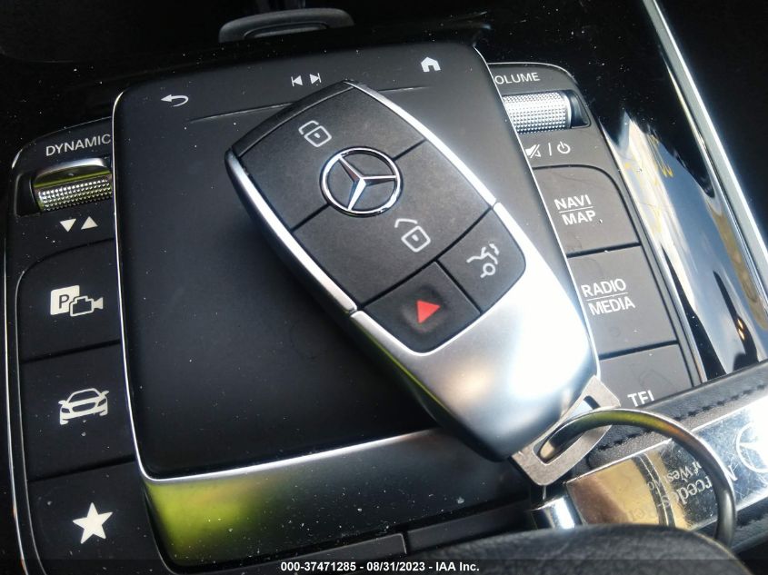 2021 MERCEDES-BENZ GLB 250 4MATIC W1N4M4HB9MW121706