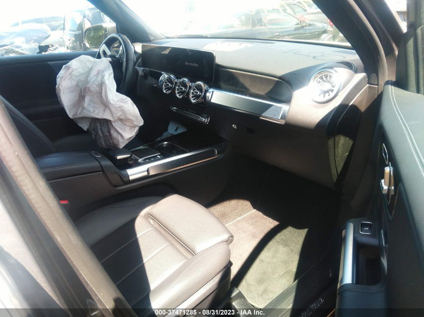 2021 MERCEDES-BENZ GLB 250 4MATIC W1N4M4HB9MW121706