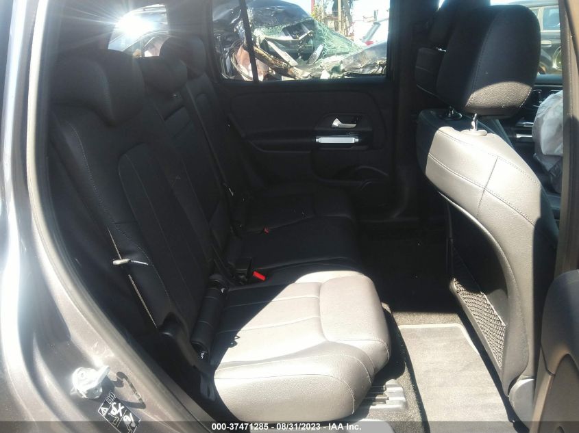 2021 MERCEDES-BENZ GLB 250 4MATIC W1N4M4HB9MW121706