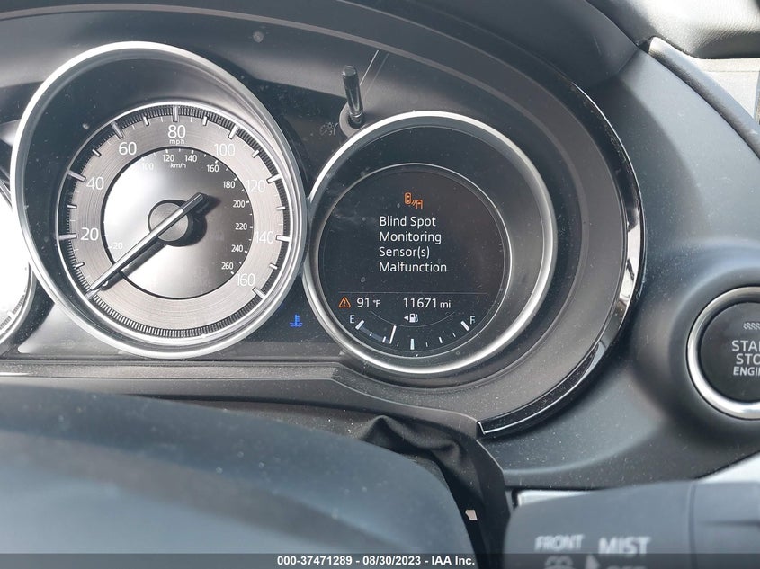 VIN JM3TCBCY8N0628758 2022 MAZDA CX-9 TOURING