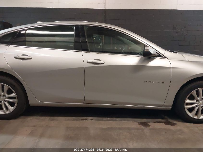 2016 CHEVROLET MALIBU LT - 1G1ZE5ST7GF301913