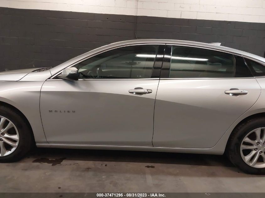 2016 CHEVROLET MALIBU LT - 1G1ZE5ST7GF301913