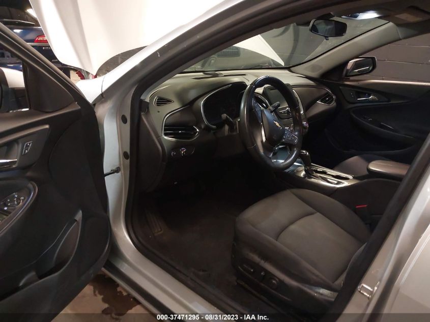 2016 CHEVROLET MALIBU LT - 1G1ZE5ST7GF301913