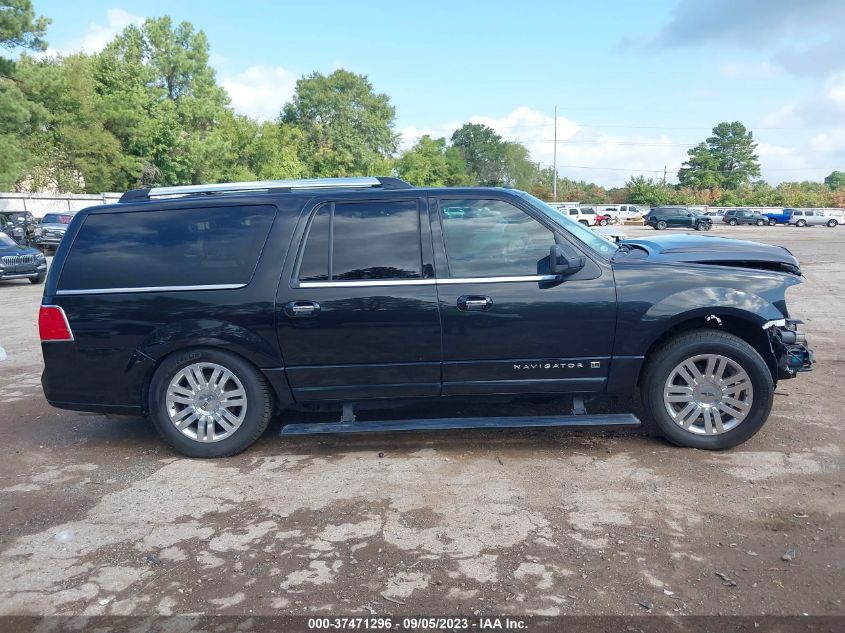 2013 LINCOLN NAVIGATOR L 5LMJJ3H56DEL04180