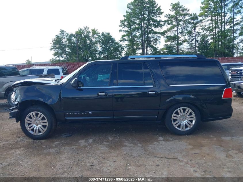 2013 LINCOLN NAVIGATOR L 5LMJJ3H56DEL04180