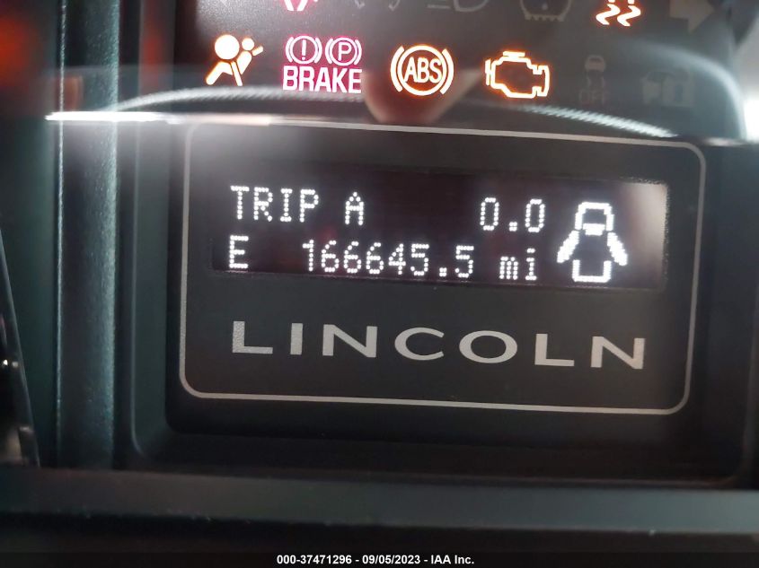 2013 LINCOLN NAVIGATOR L 5LMJJ3H56DEL04180