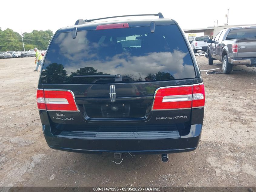 2013 LINCOLN NAVIGATOR L 5LMJJ3H56DEL04180
