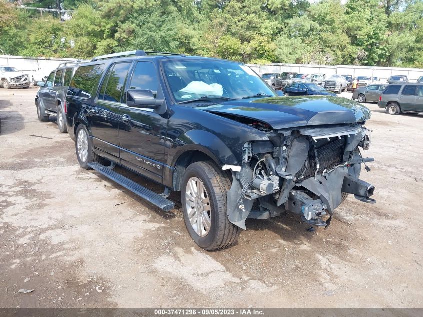 2013 LINCOLN NAVIGATOR L - 5LMJJ3H56DEL04180