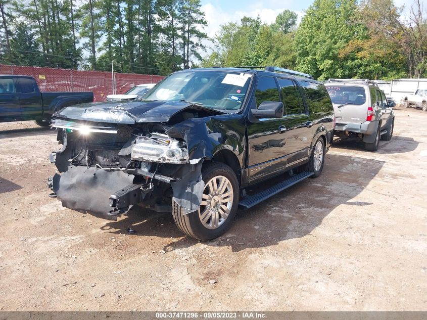 2013 LINCOLN NAVIGATOR L 5LMJJ3H56DEL04180
