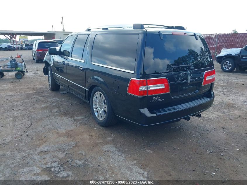 2013 LINCOLN NAVIGATOR L 5LMJJ3H56DEL04180