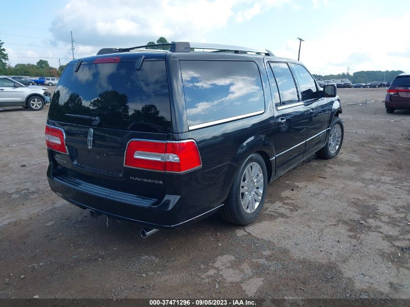 2013 LINCOLN NAVIGATOR L 5LMJJ3H56DEL04180