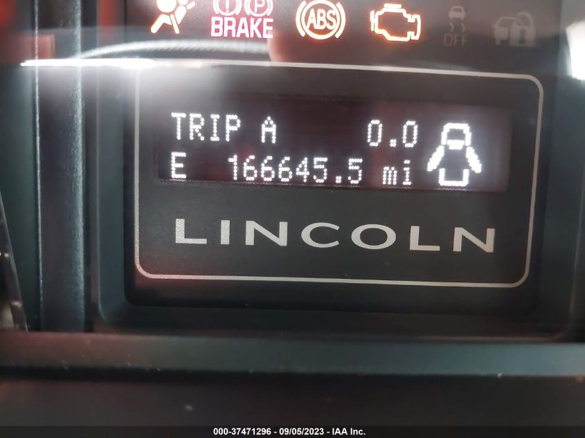 2013 LINCOLN NAVIGATOR L 5LMJJ3H56DEL04180