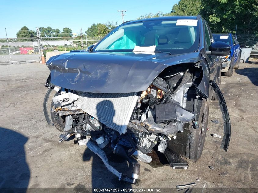 2022 FORD ESCAPE SE - 1FMCU0G67NUB64739
