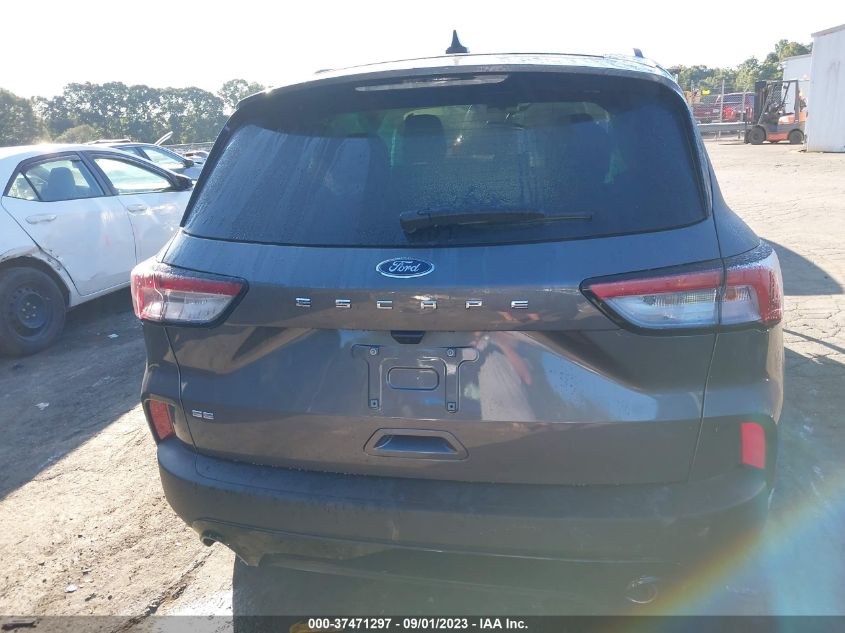 2022 FORD ESCAPE SE - 1FMCU0G67NUB64739