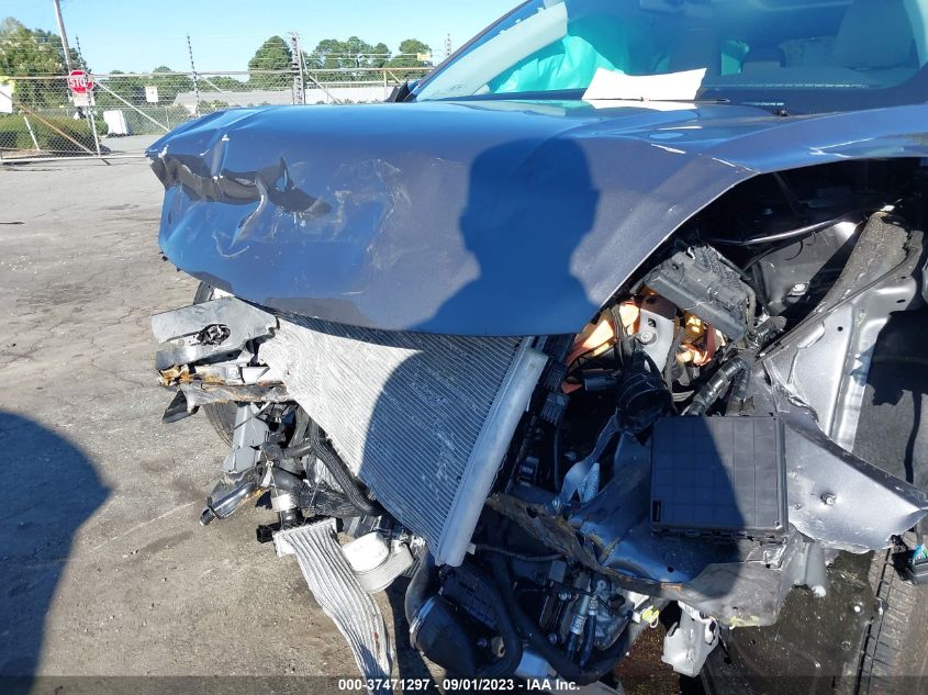 2022 FORD ESCAPE SE - 1FMCU0G67NUB64739