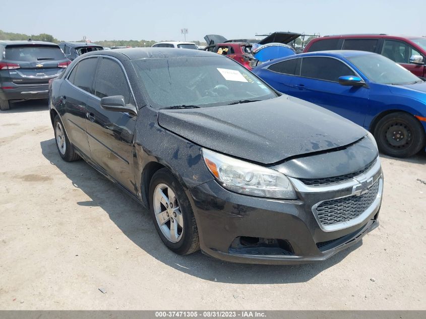 2015 CHEVROLET MALIBU LS - 1G11B5SL0FF195387