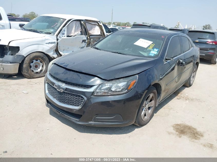 2015 CHEVROLET MALIBU LS - 1G11B5SL0FF195387