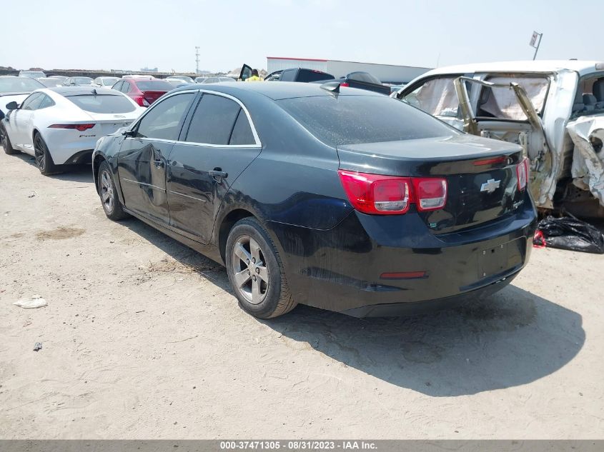2015 CHEVROLET MALIBU LS - 1G11B5SL0FF195387