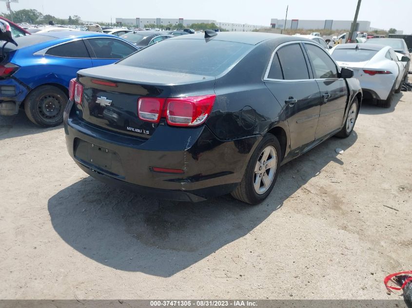 2015 CHEVROLET MALIBU LS - 1G11B5SL0FF195387