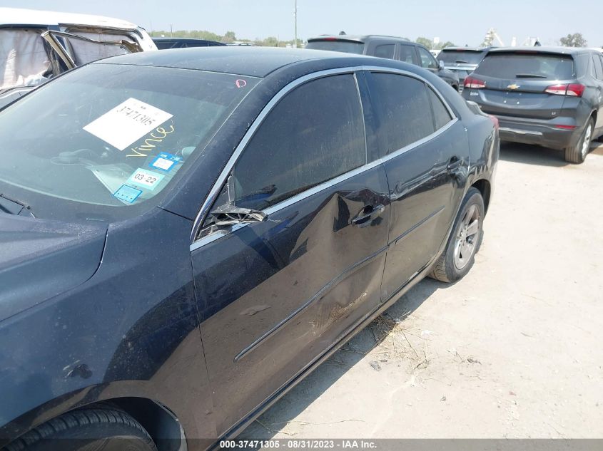 2015 CHEVROLET MALIBU LS - 1G11B5SL0FF195387