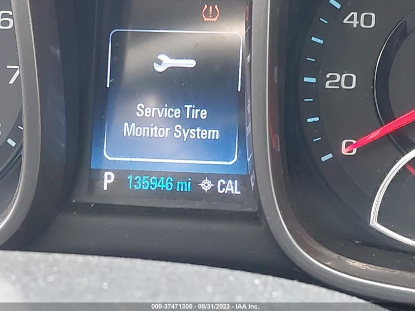2015 CHEVROLET MALIBU LS - 1G11B5SL0FF195387