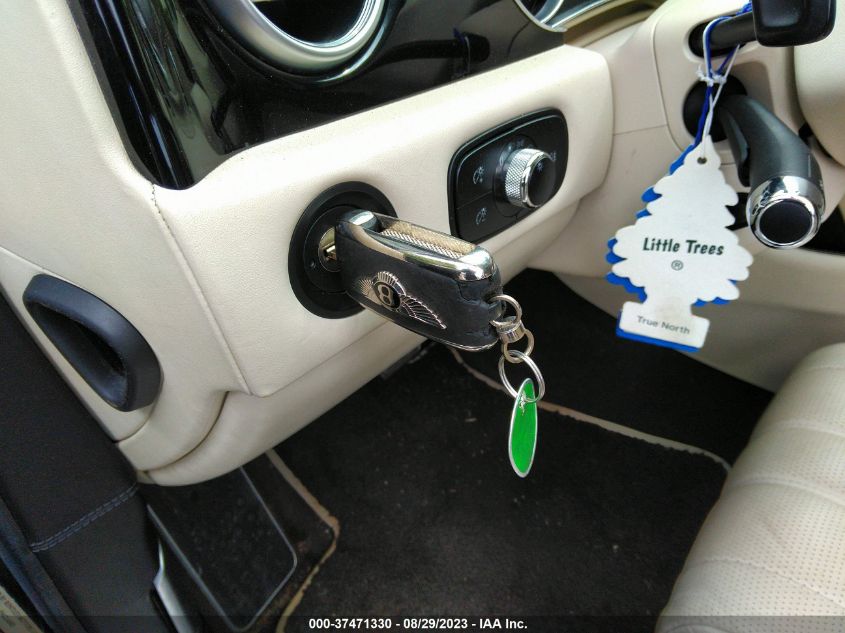 2014 BENTLEY CONTINENTAL FLYING SPUR SCBEC9ZA9EC090531