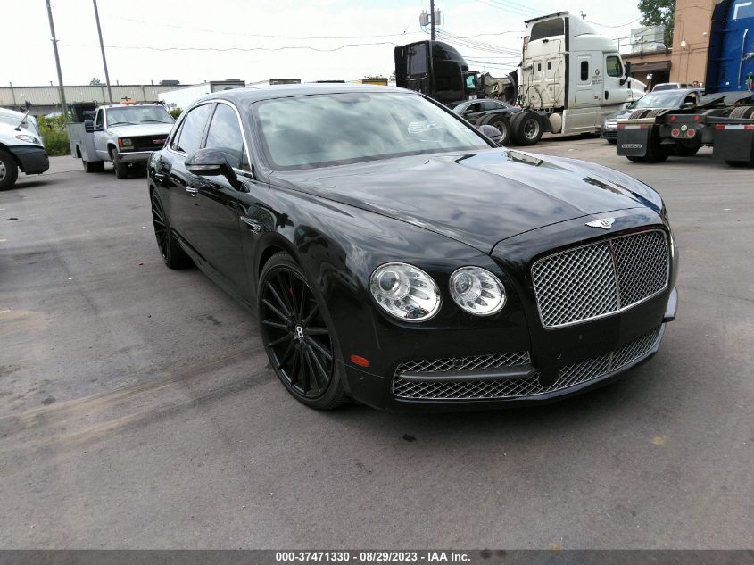 2014 BENTLEY CONTINENTAL FLYING SPUR - SCBEC9ZA9EC090531