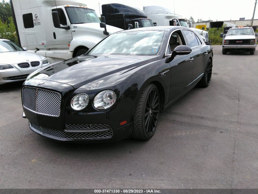 2014 BENTLEY CONTINENTAL FLYING SPUR SCBEC9ZA9EC090531