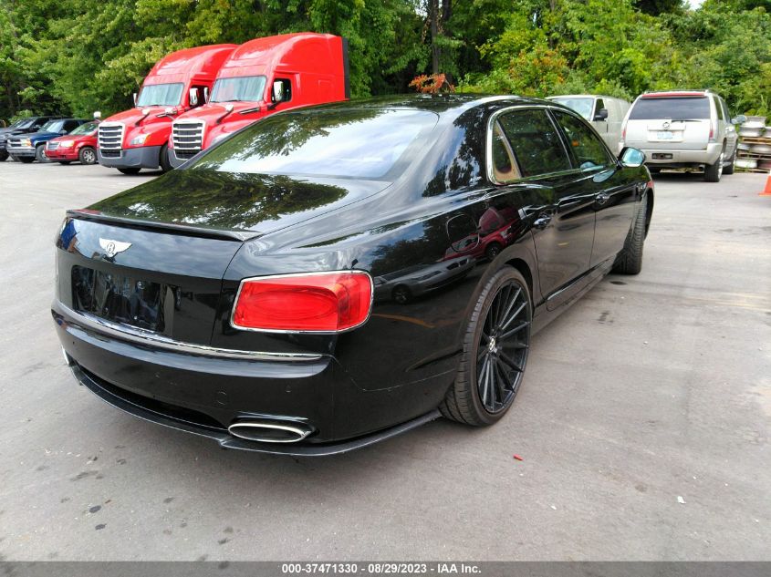 2014 BENTLEY CONTINENTAL FLYING SPUR SCBEC9ZA9EC090531