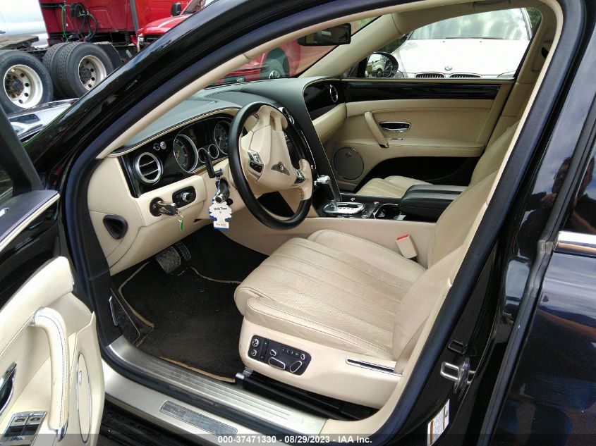 2014 BENTLEY CONTINENTAL FLYING SPUR SCBEC9ZA9EC090531