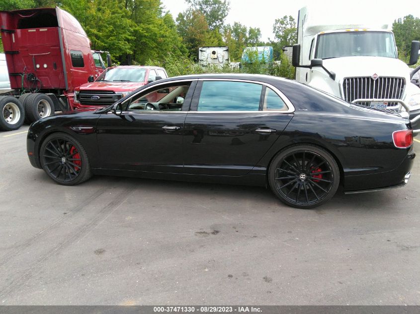 2014 BENTLEY CONTINENTAL FLYING SPUR SCBEC9ZA9EC090531