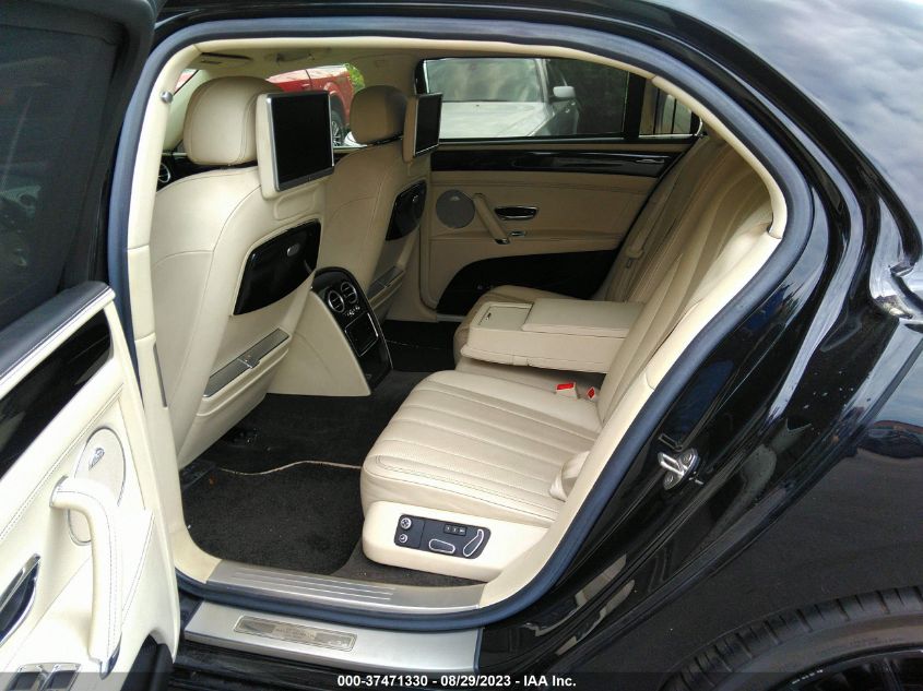 2014 BENTLEY CONTINENTAL FLYING SPUR SCBEC9ZA9EC090531