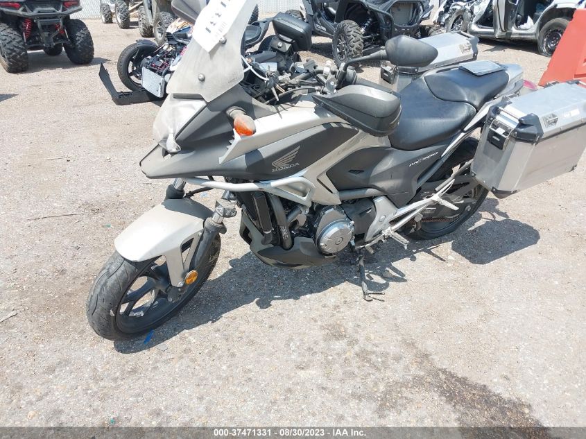 2012 HONDA NC700X JH2RC6355CK002061