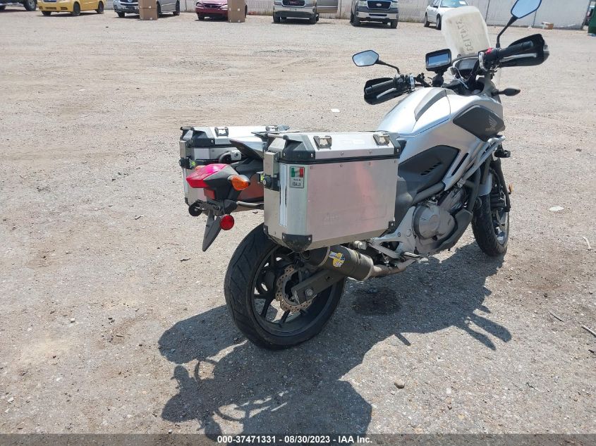 2012 HONDA NC700X JH2RC6355CK002061