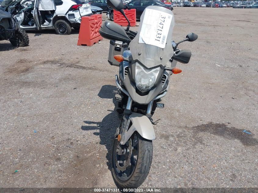 2012 HONDA NC700X JH2RC6355CK002061