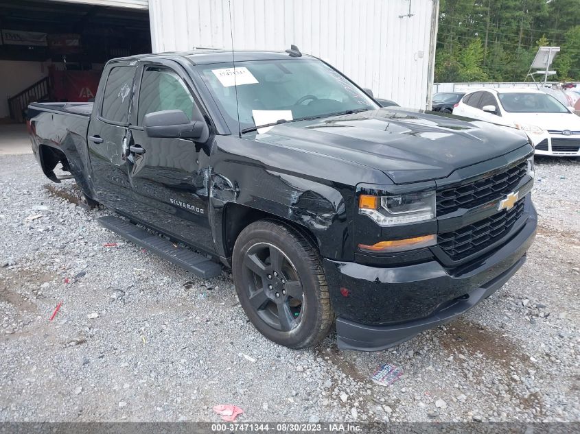 2GCRCMEC0K1210081 Chevrolet Silverado 1500 LD CUSTOM