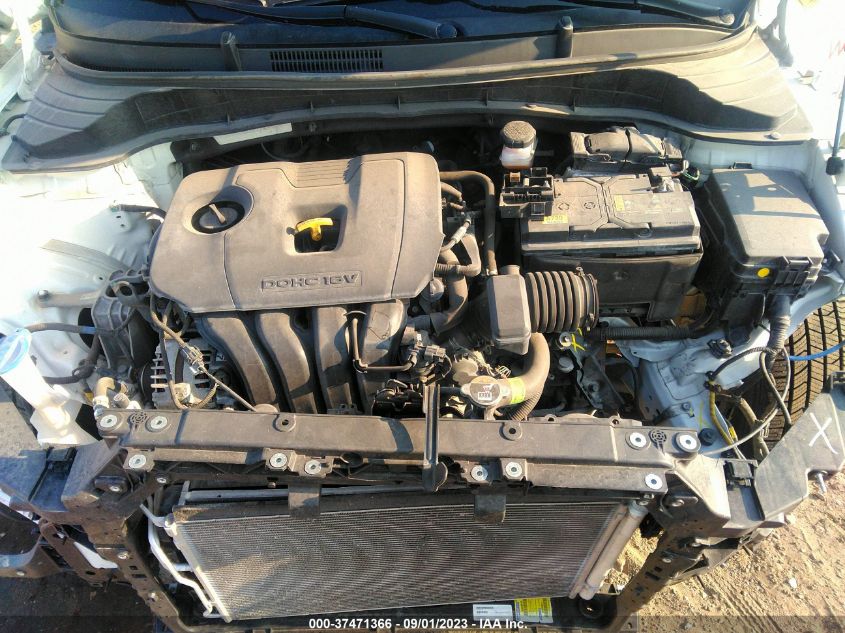 2021 KIA SOUL LX - KNDJ23AU6M7786496