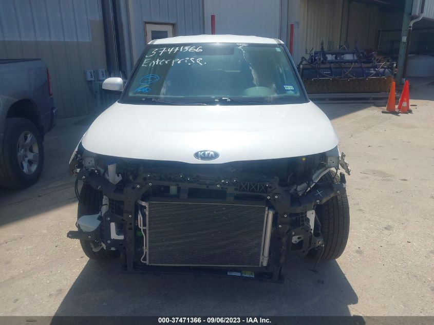 2021 KIA SOUL LX - KNDJ23AU6M7786496
