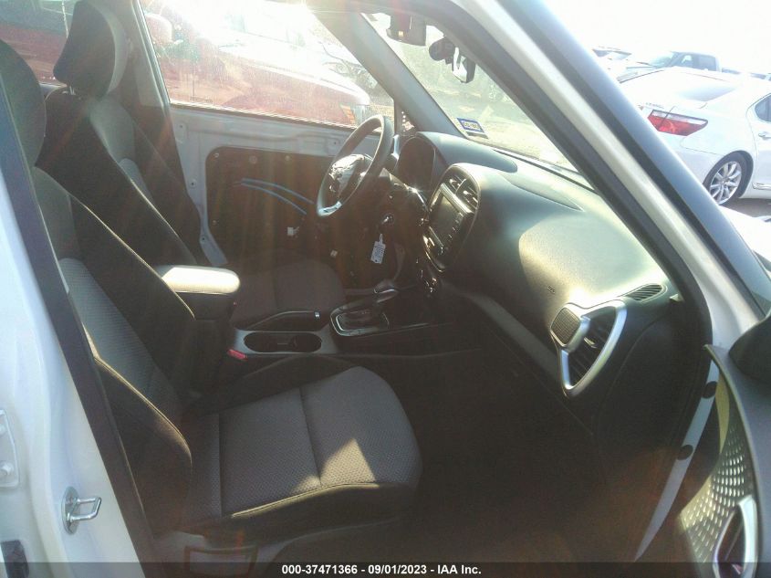 2021 KIA SOUL LX - KNDJ23AU6M7786496