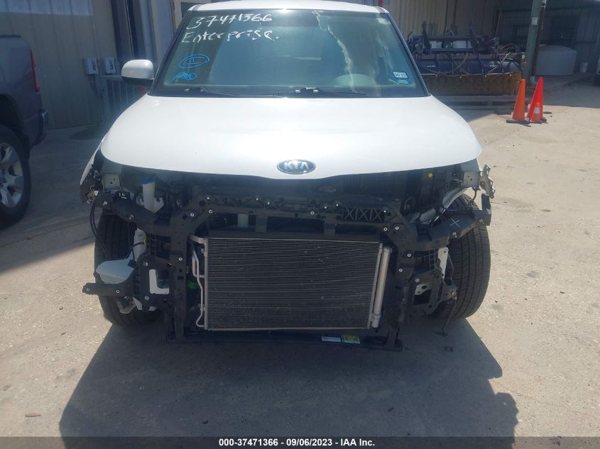 2021 KIA SOUL LX - KNDJ23AU6M7786496