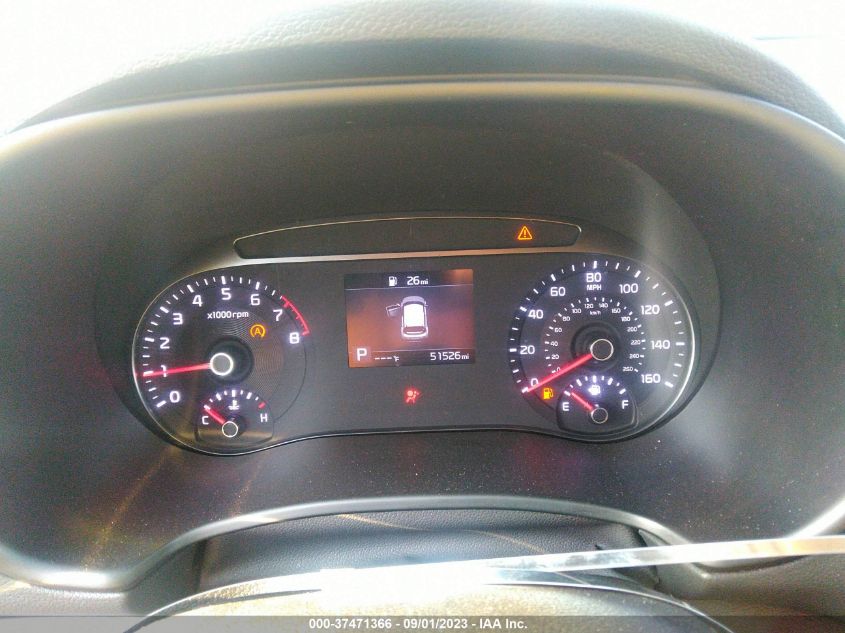 2021 KIA SOUL LX - KNDJ23AU6M7786496
