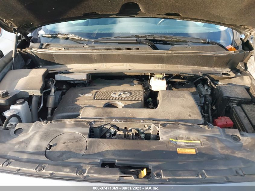2019 INFINITI QX60 LUXE - 5N1DL0MM5KC513280