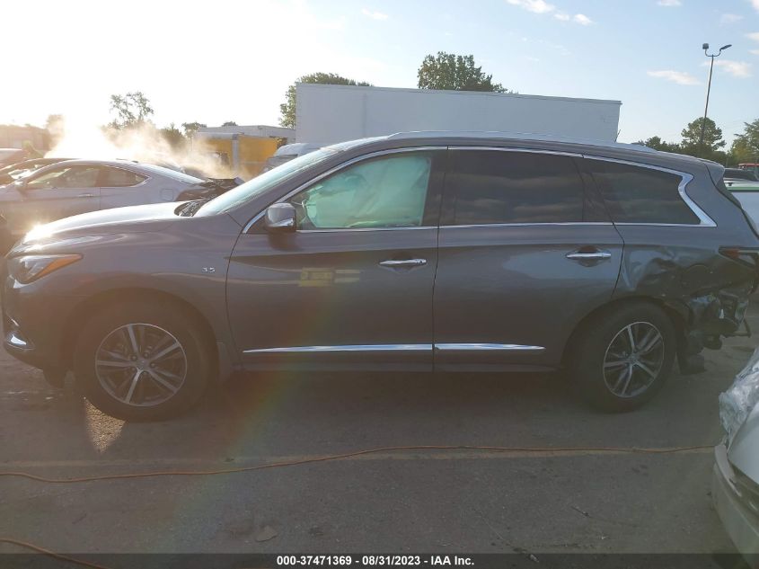 2019 INFINITI QX60 LUXE - 5N1DL0MM5KC513280