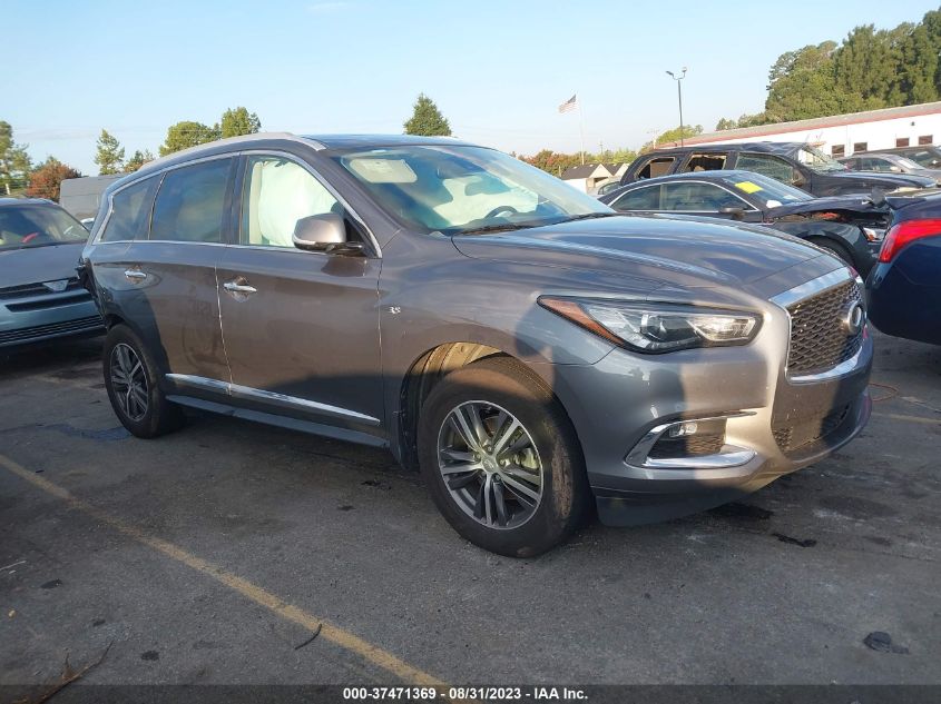 2019 INFINITI QX60 LUXE - 5N1DL0MM5KC513280