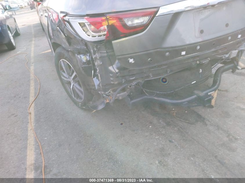 2019 INFINITI QX60 LUXE - 5N1DL0MM5KC513280