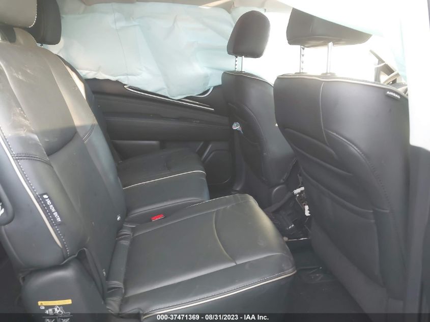2019 INFINITI QX60 LUXE - 5N1DL0MM5KC513280