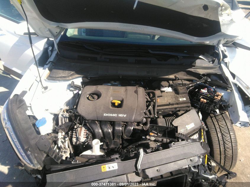2021 HYUNDAI KONA SEL - KM8K2CAAXMU717284