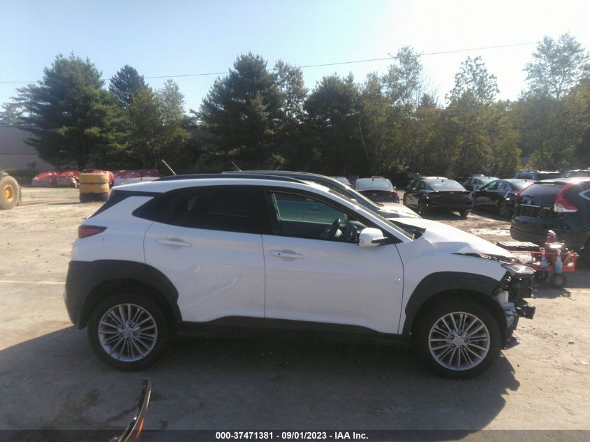2021 HYUNDAI KONA SEL - KM8K2CAAXMU717284
