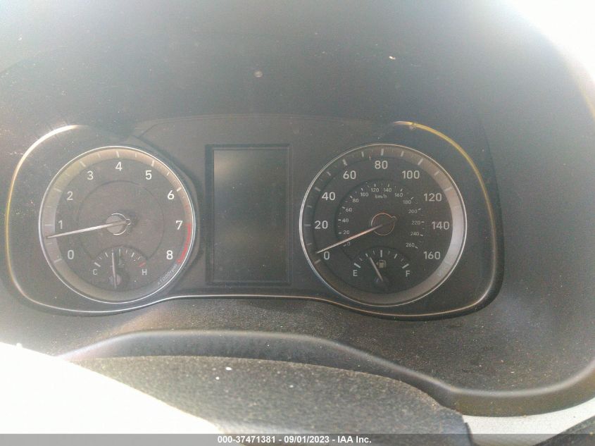 2021 HYUNDAI KONA SEL - KM8K2CAAXMU717284