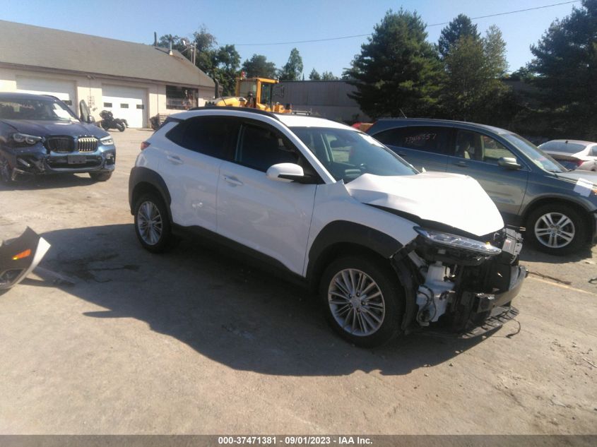 2021 HYUNDAI KONA SEL - KM8K2CAAXMU717284